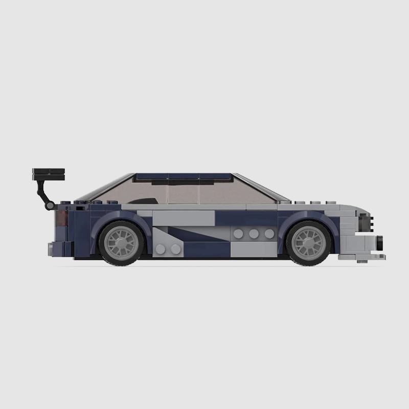 LEGO Speed Champions NFS BMW M3 GTR ??? 