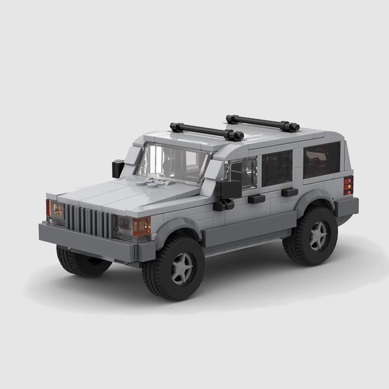 Jeep Land Cruiser
