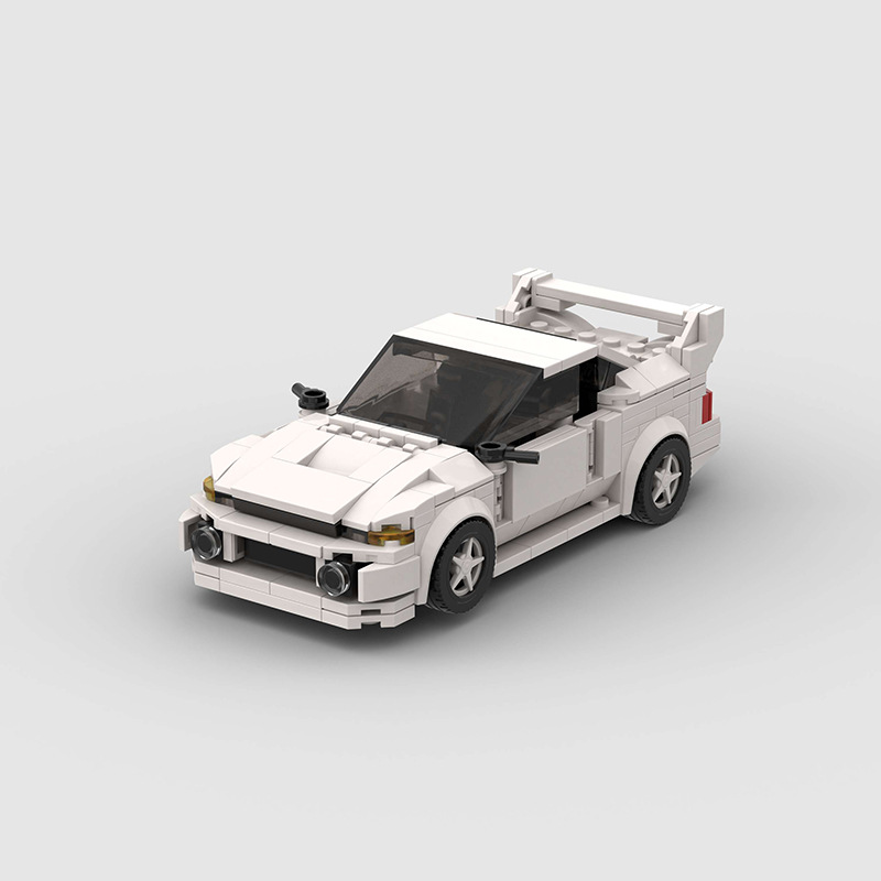 Mitsubishi Lancer Evolution Mini Motors