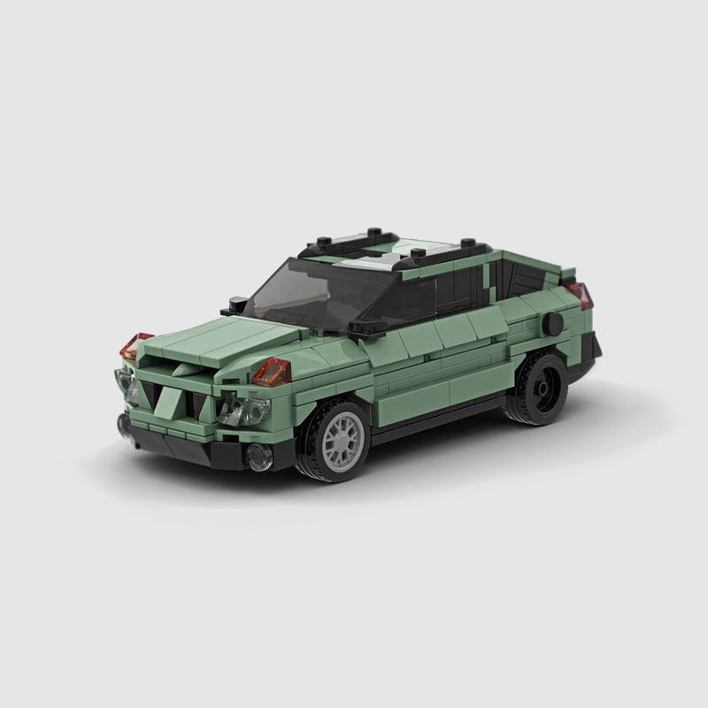 Pontiac Aztek (Breaking Bad)