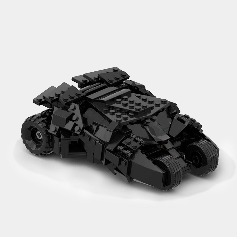 Tumbler Batmobile – Mini Motors