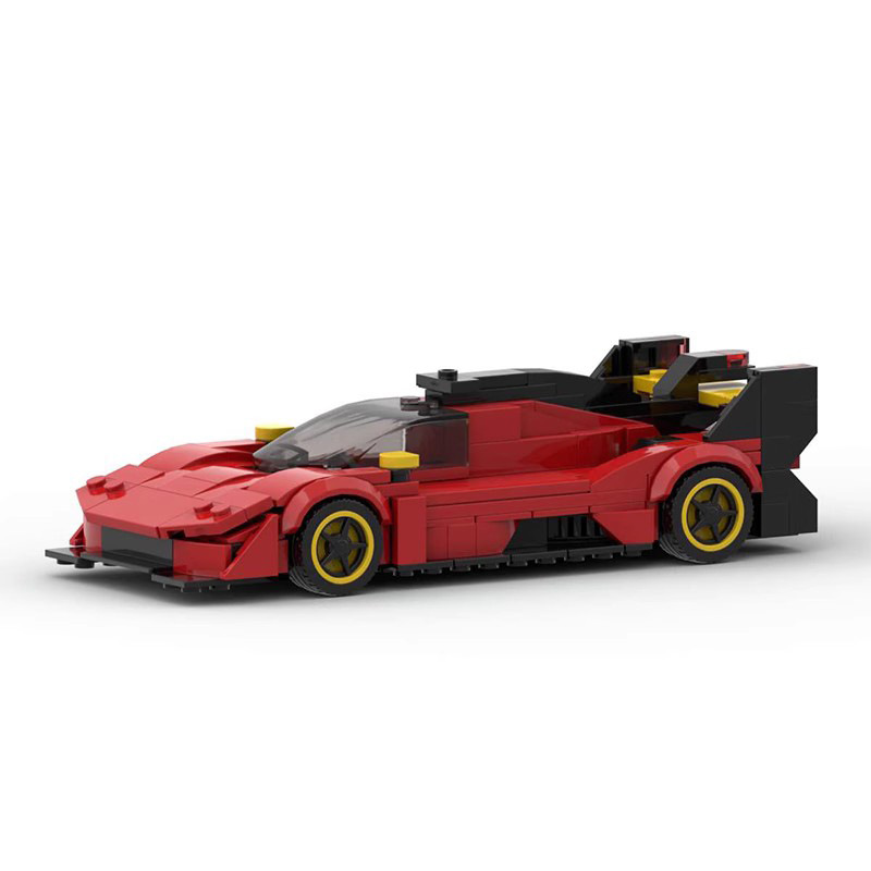 Ferrari 499P – Mini Motors