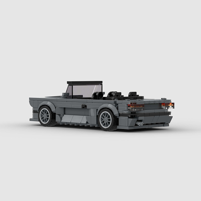 BMW M3 E30 Cabriolet