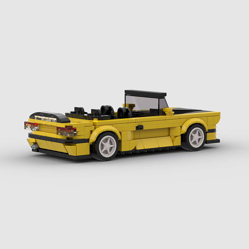 BMW M3 E30 Cabriolet