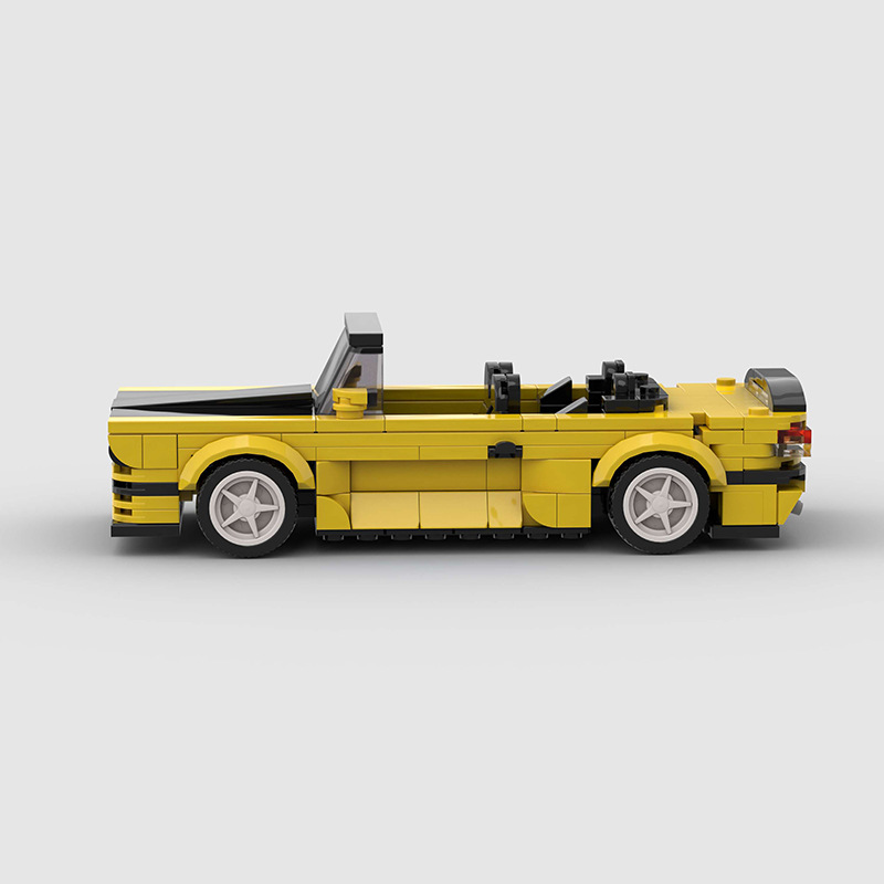 BMW M3 E30 Cabriolet