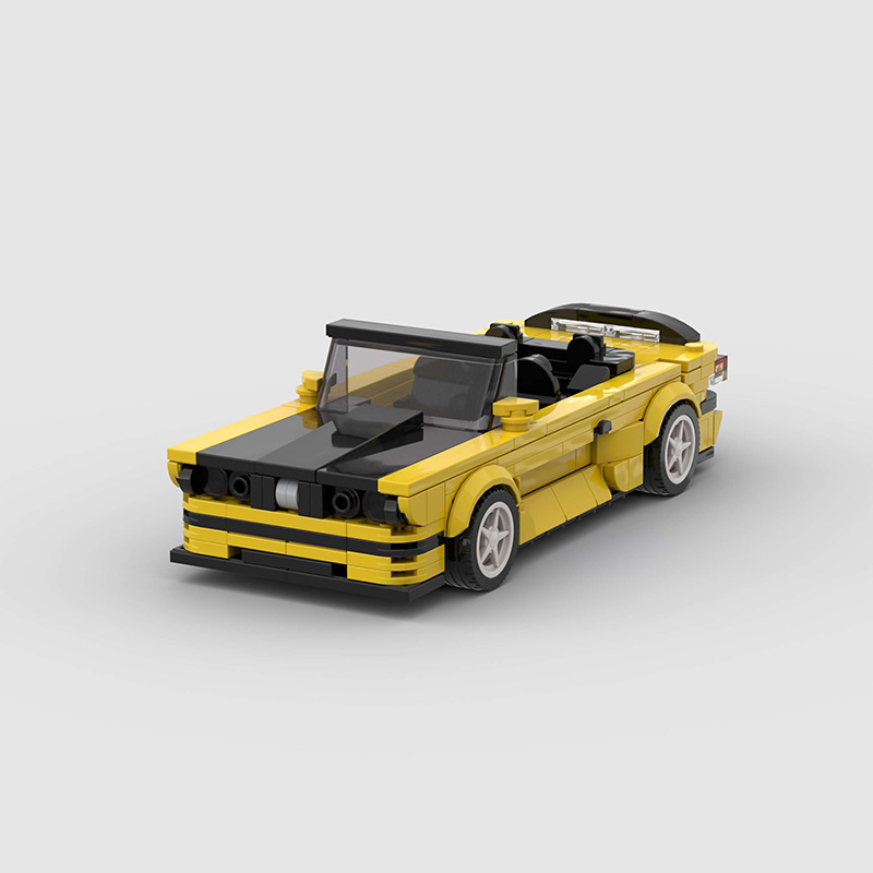 BMW M3 E30 Cabriolet