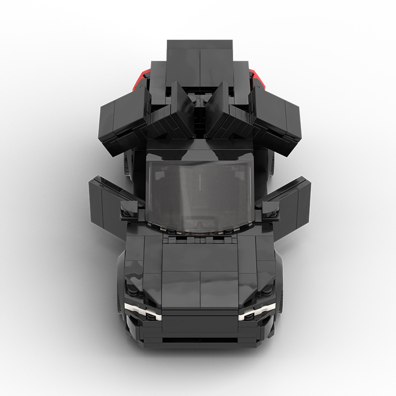 Lego speed champions discount tesla