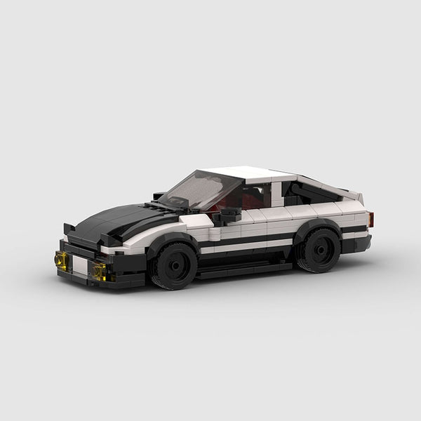 Toyota AE86 – Mini Motors