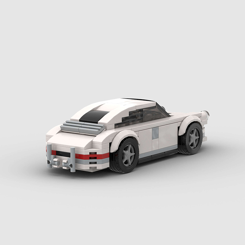 Porsche Classic 930