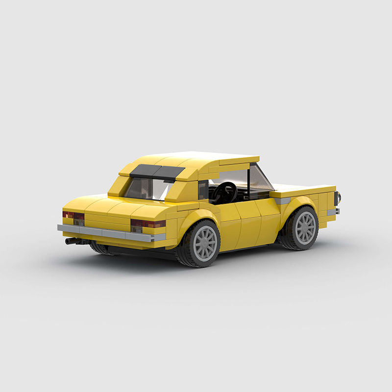 Ford discount escort lego