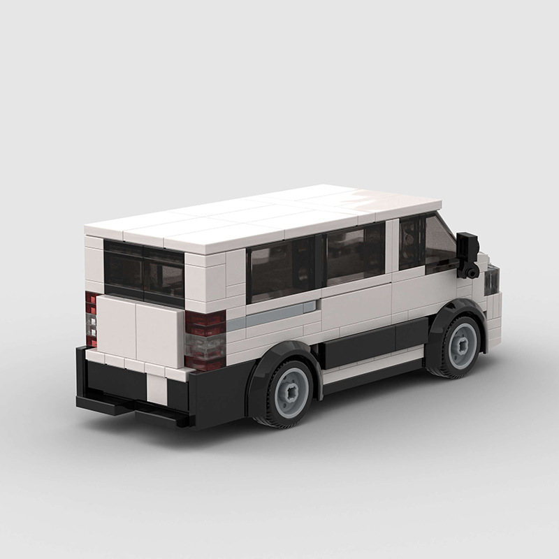 Lego 2024 transit van