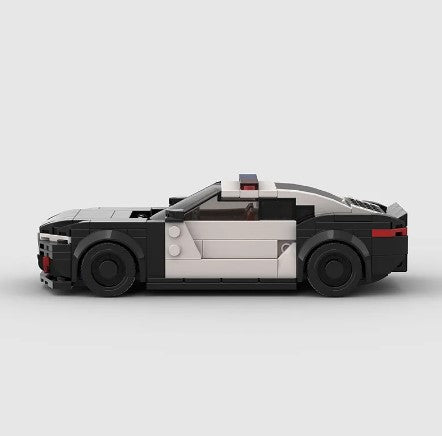 BMW M8 Police Cruiser