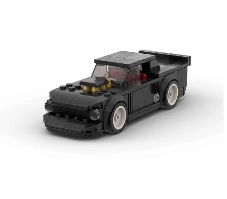 Hoonicorn Mustang