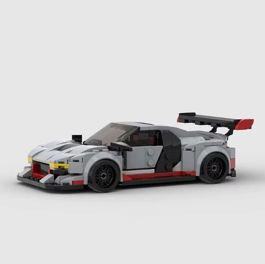 Audi R8 LMS